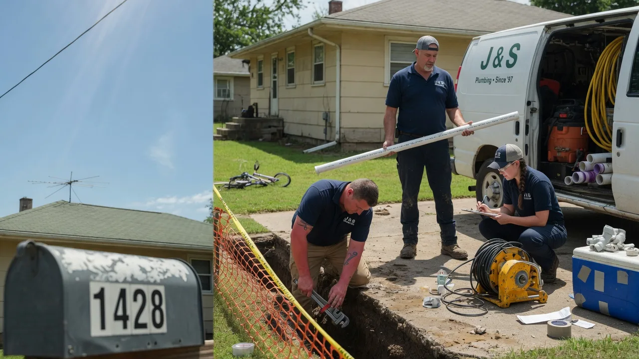 Sewer Line Repair in Lutcher, LA near me